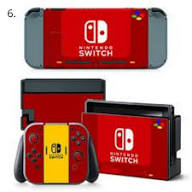 Nintendo Switch Skins | Stickers IPLAY