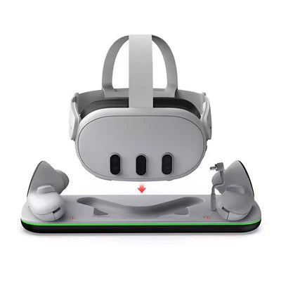 Dobe Charging Dock for Meta Quest 3 / Meta Quest 3S DOBE