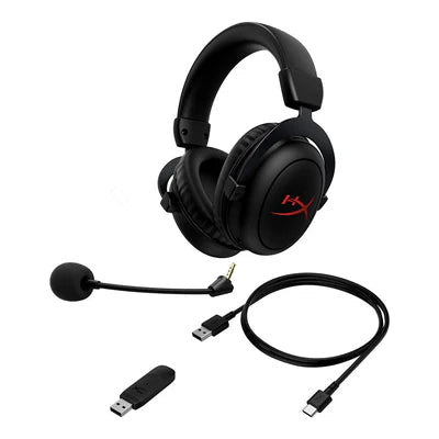 HyperX Cloud Core – Wireless Gaming Headset for PS4, PS5 & PC HYPERX