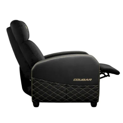 COUGAR Ranger Elite Gold Gaming Sofa