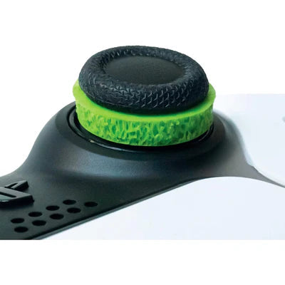 KontrolFreek Precision Rings | Aim Assist Motion Control for PS4, PS5, Xbox, Nintendo Switch Pro & Scuf Controllers (Black/Purple/Green) KONTROLFREEK