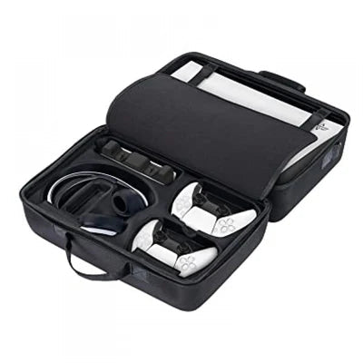 Deadskull Hard Carrying Case, Travel Bag for PS5 Slim Consoles - FC Edition DEADSKULL