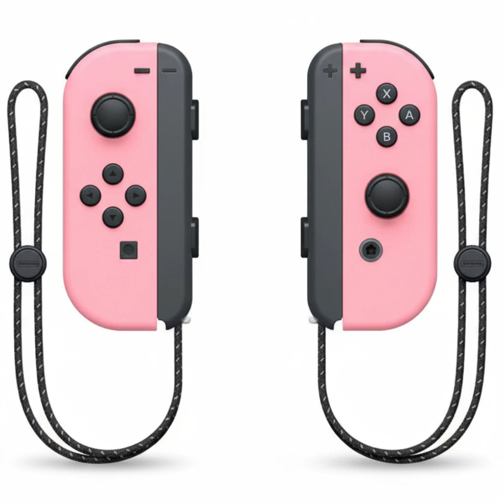 Nintendo Switch Joy-Con (L)/(R) Pastel Pink NINTENDO