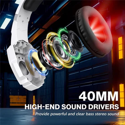 kOTION Each G9000 Gaming Headset - White Kotion Each