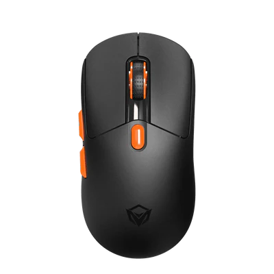 Meetion GW38 Wireless Tri-Mode Mouse with Magnetic Charging Dock