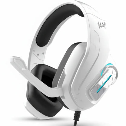 kOTION Each G4100 RGB Gaming Headset - White Kotion Each