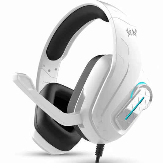 kOTION Each G4100 RGB Gaming Headset - White Kotion Each