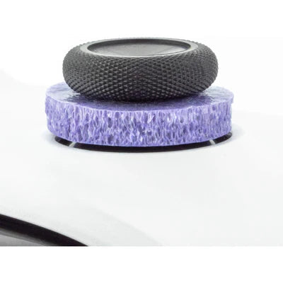 KontrolFreek Precision Rings | Aim Assist Motion Control for PS4, PS5, Xbox, Nintendo Switch Pro & Scuf Controllers (Black/Purple/Green) KONTROLFREEK
