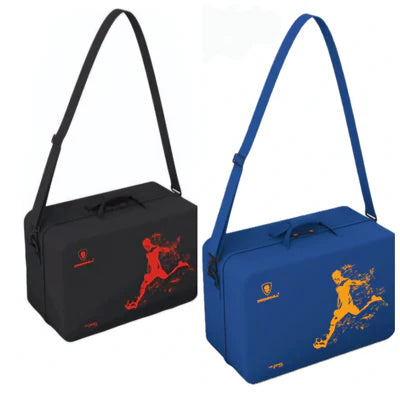 Deadskull Hard Carrying Case, Travel Bag for PS5 Slim Consoles - FC Edition DEADSKULL