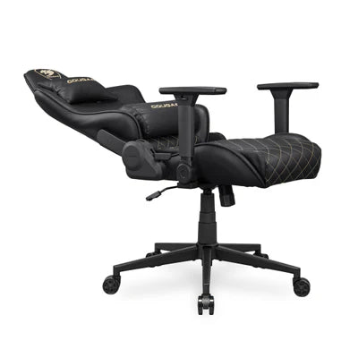 Cougar Armor One V2 Gaming Chair - Gold