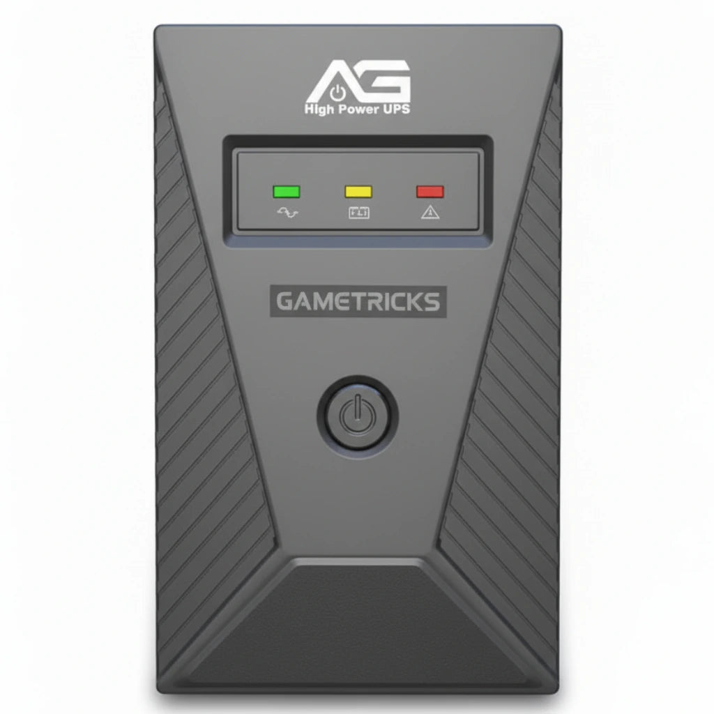 AG 850VA Backup UPS BLUETECH