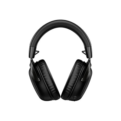 HyperX Cloud III Wireless – Gaming Headset for PC, PS5, PS4, up to 120-hour Battery, 2.4GHz Wireless, DTS Spatial Audio HYPERX