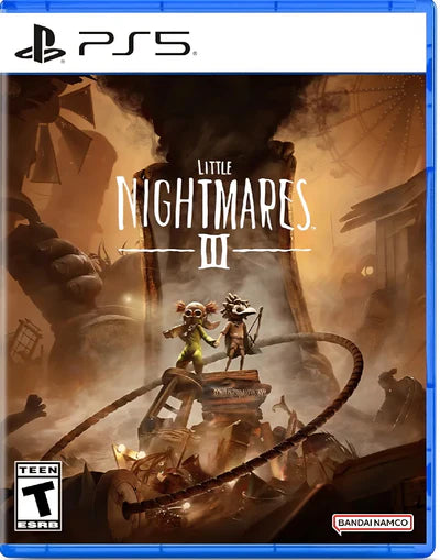 Little Nightmares III - PlayStation 5 | PS5