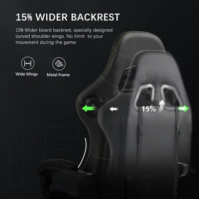 Razer Inspired Pro Gaming Chair RAZER