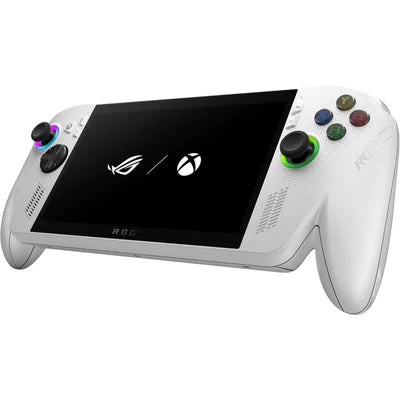 ASUS ROG Xbox Ally 7” 1080p 120Hz Gaming Handheld Touchscreen AMD Ryzen™ Z2 A 16GB RAM 512GB SSD White ASUS