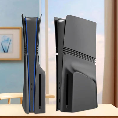 Black Plates Cover For PlayStation 5 Pro | PS5 Pro DOBE