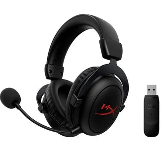 HyperX Cloud Core – Wireless Gaming Headset for PS4, PS5 & PC HYPERX
