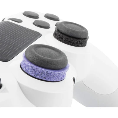 KontrolFreek Precision Rings | Aim Assist Motion Control for PS4, PS5, Xbox, Nintendo Switch Pro & Scuf Controllers (Black/Purple/Green) KONTROLFREEK