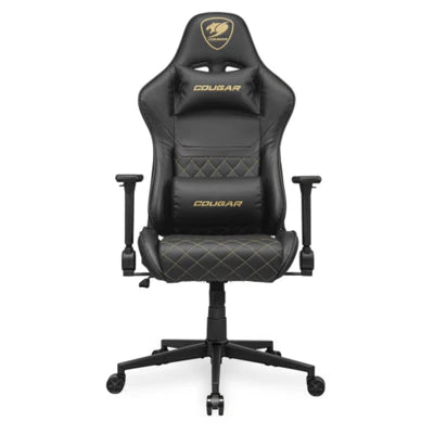 Cougar Armor One V2 Gaming Chair - Gold
