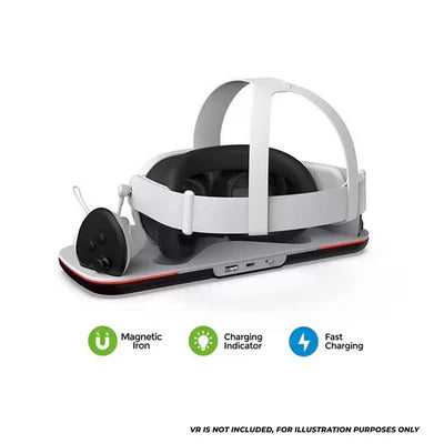 Dobe Charging Dock for Meta Quest 3 / Meta Quest 3S DOBE