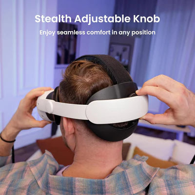 Kiwi Design K4 Comfort Head Strap For Meta Quest 3/3s KIWI Design