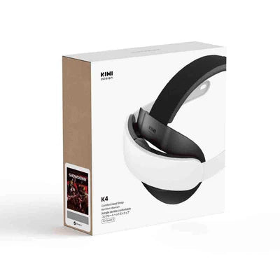 Kiwi Design K4 Comfort Head Strap For Meta Quest 3/3s KIWI Design