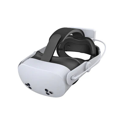 Dobe Adjustable Head Strap & Rechargeable Battery 18500mWh for Meta Quest 3 / Meta Quest 3S TY-3878 DOBE