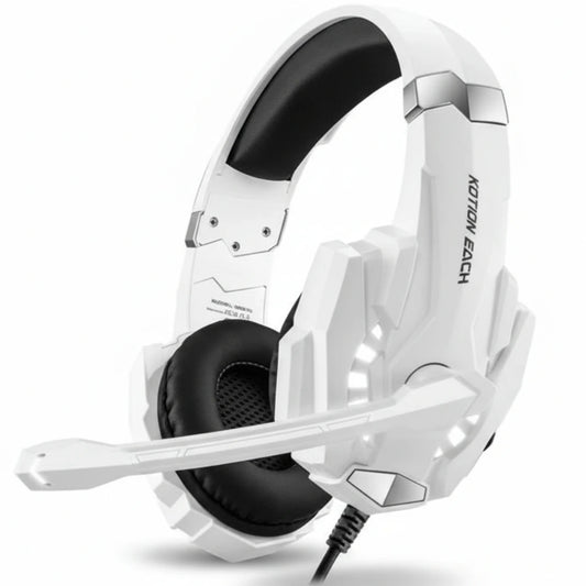 kOTION Each G9000 Gaming Headset - White Kotion Each