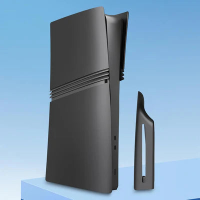 Black Plates Cover For PlayStation 5 Pro | PS5 Pro DOBE