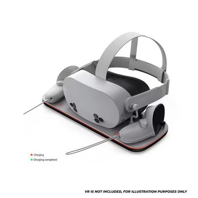 Dobe Charging Dock for Meta Quest 3 / Meta Quest 3S DOBE