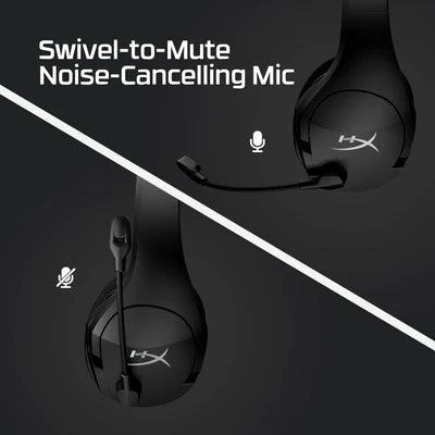 HyperX Cloud Stinger Core Wireless Gaming Headset - 7.1 Surround Sound HYPERX