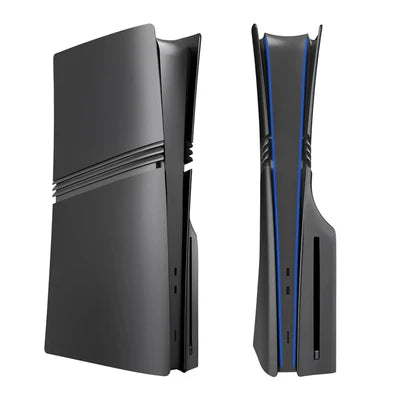 Black Plates Cover For PlayStation 5 Pro | PS5 Pro DOBE