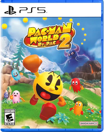 PAC-MAN WORLD 2 Re-PAC - PlayStation 5 | PS5