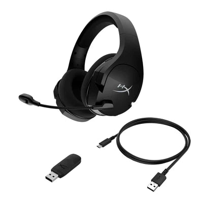 HyperX Cloud Stinger Core Wireless Gaming Headset - 7.1 Surround Sound HYPERX