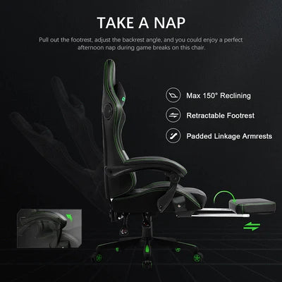 Razer Inspired Pro Gaming Chair RAZER
