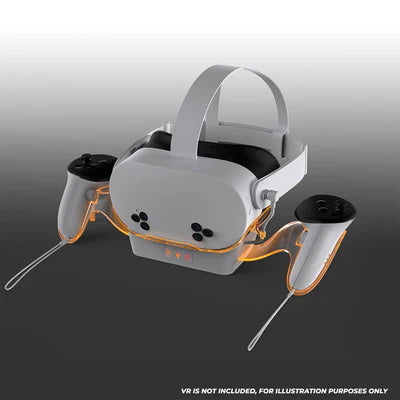 Dobe Charging Dock for Meta Quest 2 / Meta Quest 3 / Meta Quest 3S TY-3867 DOBE