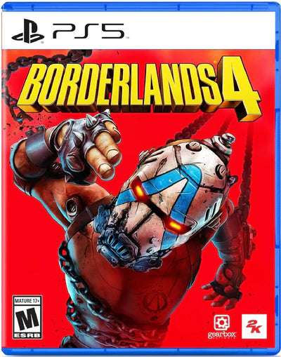 Borderlands 4 - PlayStation 5 | PS5
