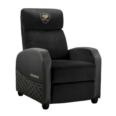 COUGAR Ranger Elite Gold Gaming Sofa