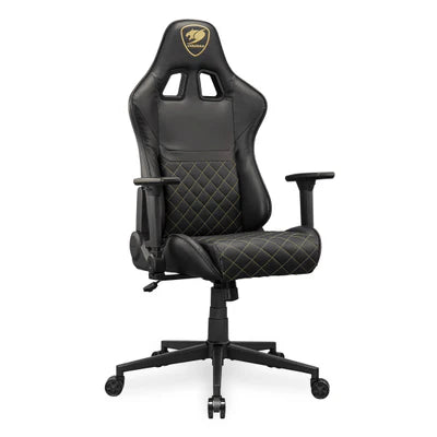 Cougar Armor One V2 Gaming Chair - Gold