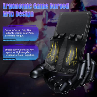 R36 Max (2025) 4inch IPS 21000+ Games Video Handheld Game Players 4000mAh OS Linux System Hand Retro Game Console R36 Max