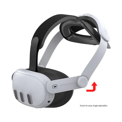 Dobe Head Strap for Meta Quest 3 / Meta Quest 3 TY-3861 DOBE