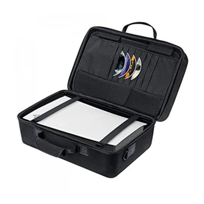 Deadskull Hard Carrying Case, Travel Bag for PS5 Slim Consoles - Spide-rman Edition DEADSKULL