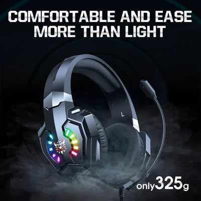 ONIKUMA X32 RGB Wired Gaming Headset ONIKUMA