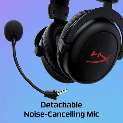 HyperX Cloud Core – Wireless Gaming Headset for PS4, PS5 & PC HYPERX