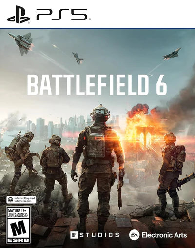 Battlefield 6 - PlayStation 5 | PS5