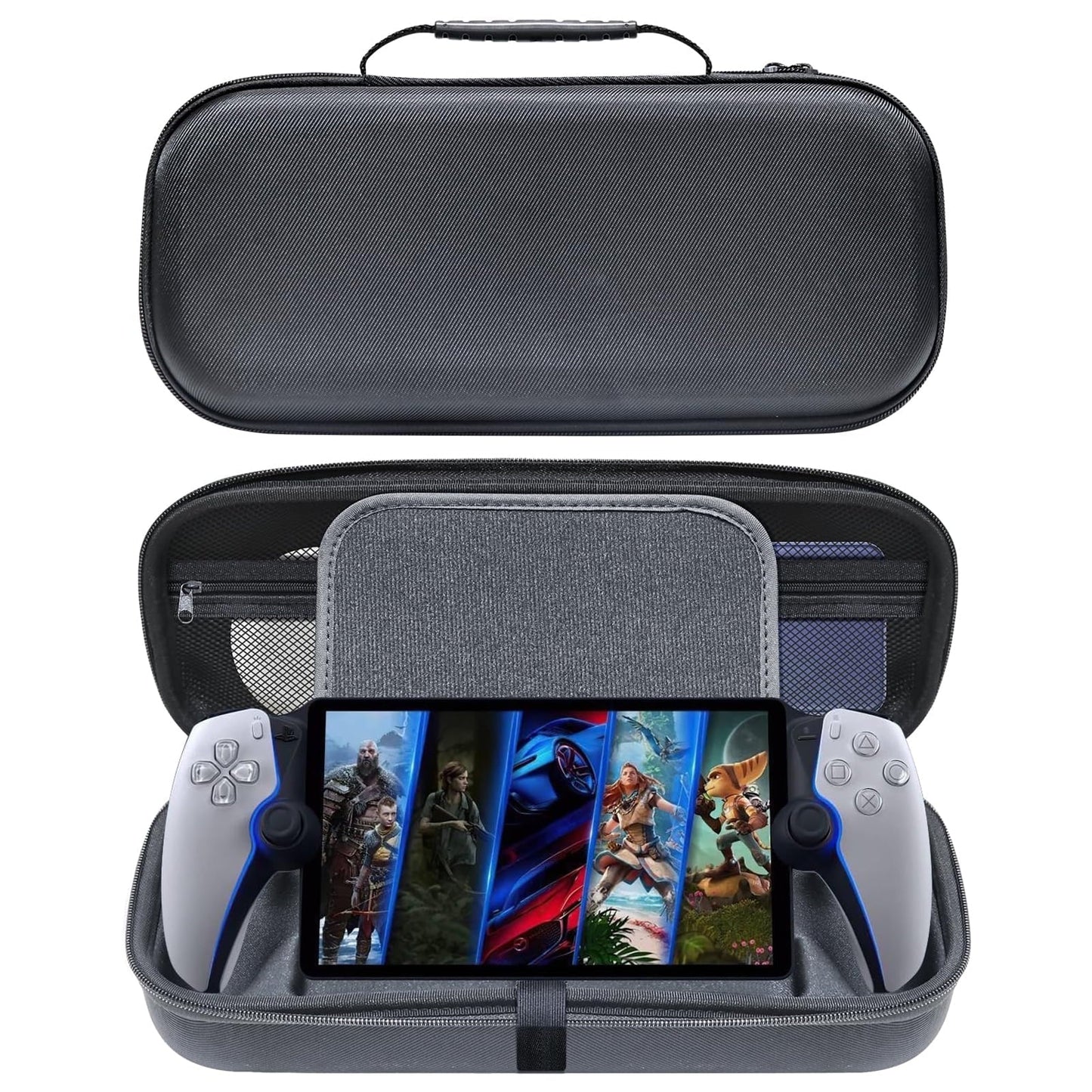 PS Portal Hard Carrying Case DOBE