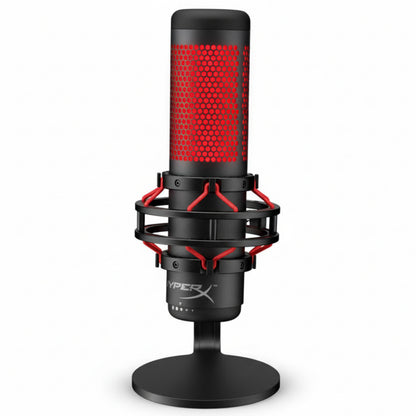 HyperX QuadCast Gaming USB Microphone