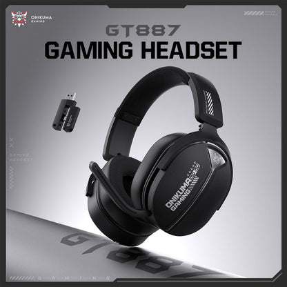 Onikuma GT887 4-Mode Gaming Headset with Microphone