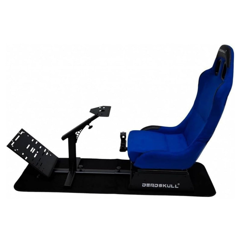 DeadSkull Racing Seat Gaming Chair Simulator For All Steering Wheesl Models IPEGA