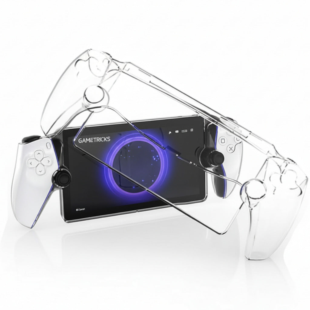 Lucky Fox PS Portal Crystal Case | Cover LUCKY FOX